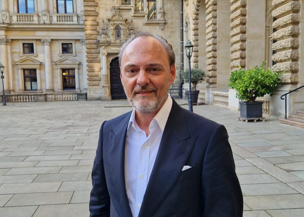 Stephan Gamm MdHB Ihr Abgeordneter für Barmbek, Uhlenhorst, Hohenfelde und Dulsberg im Hamburger Rathaus