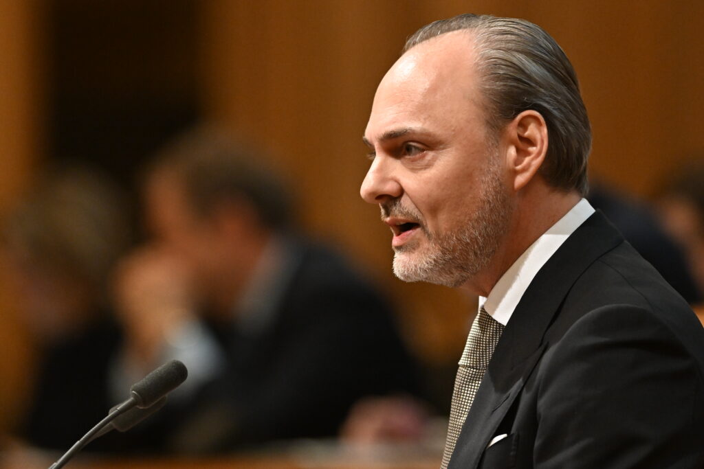 Stephan Gamm MdHB Ihr Abgeordneter für Barmbek, Uhlenhorst, Hohenfelde und Dulsberg im Hamburger Rathaus